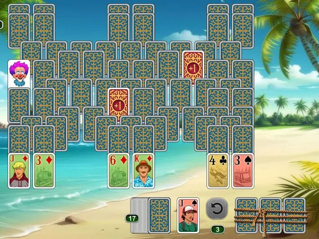 Weekend Solitaire: Voyage