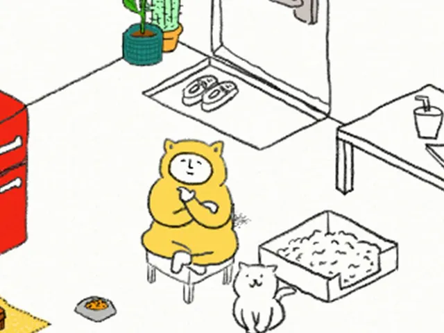 Weird Cat