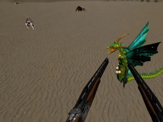 Weird creatures