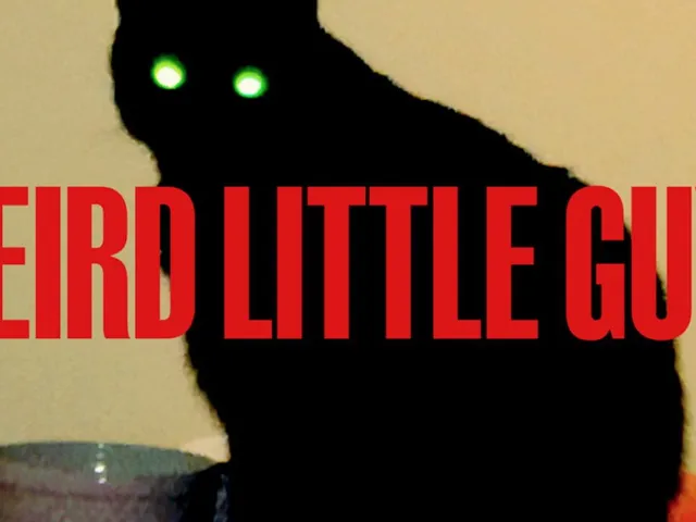 Weird Little Guys