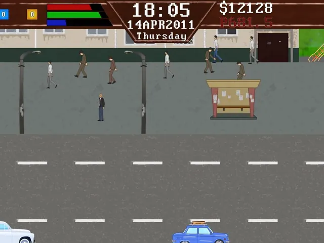 Weird Simulator