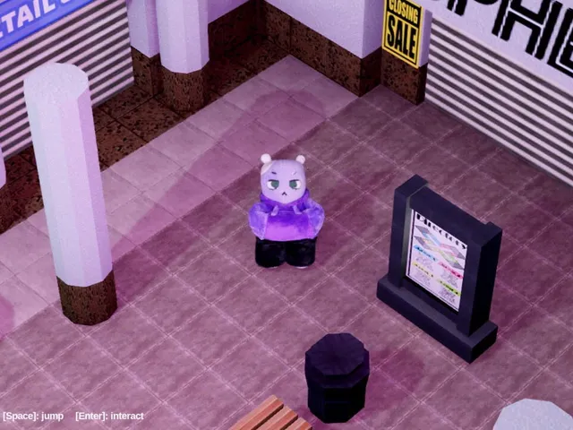 WEJbA: We Exist Just to be Alive