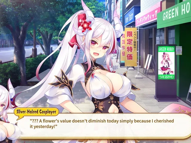 Welcome to Cafe Lumière!: A Dragon Girl Concept Cafe