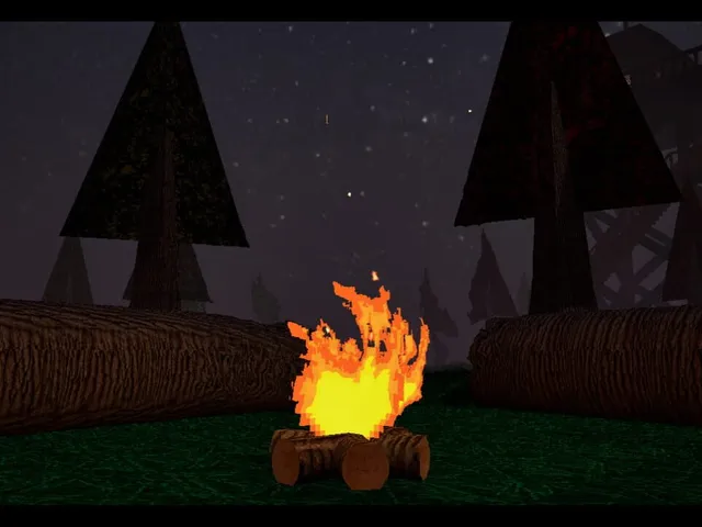 Welcome to Camp Blue Lake