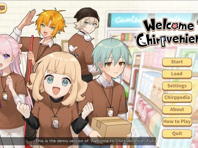 Welcome to Chirpvenience