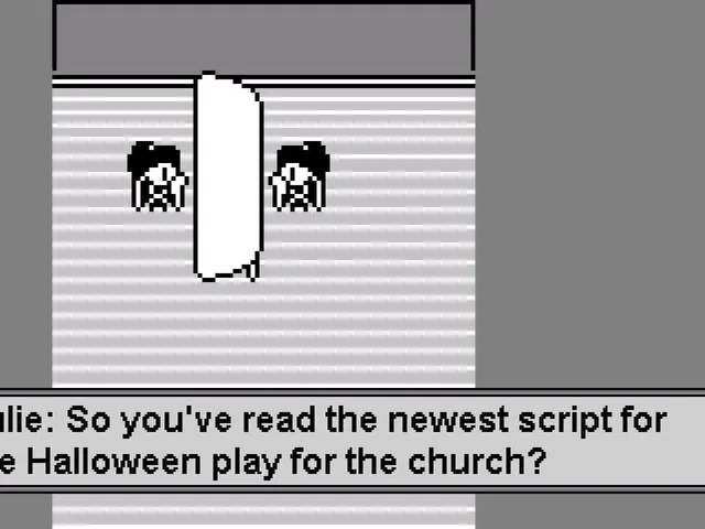 Welcome to Erin's Story in the World of Our Church and Halloween: Visual Novel