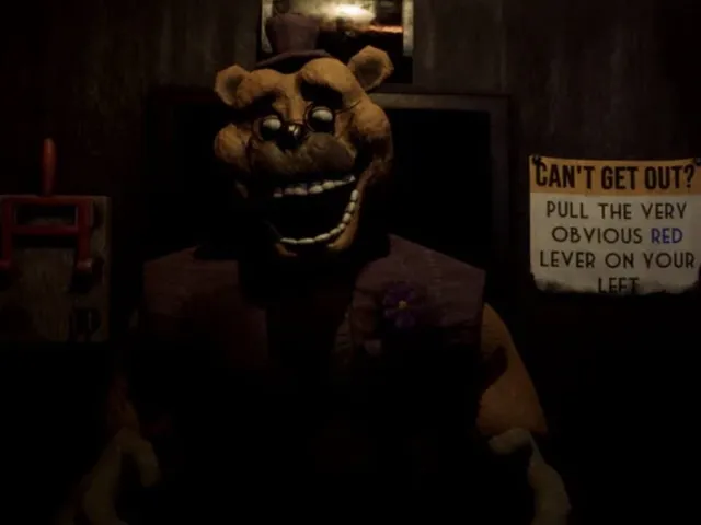 Welcome to Fredbears