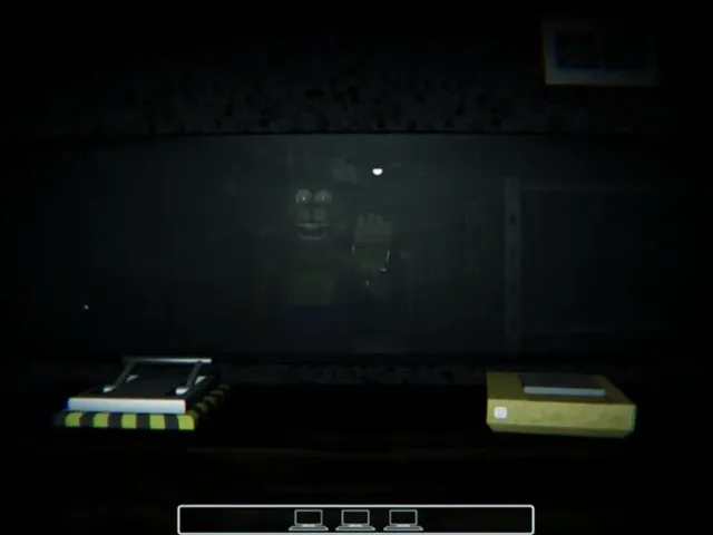Welcome to Fredbears