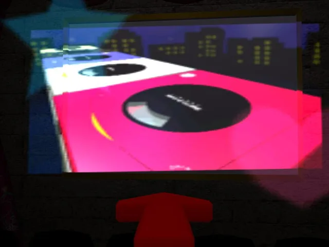 Welcome to GameCube World!!