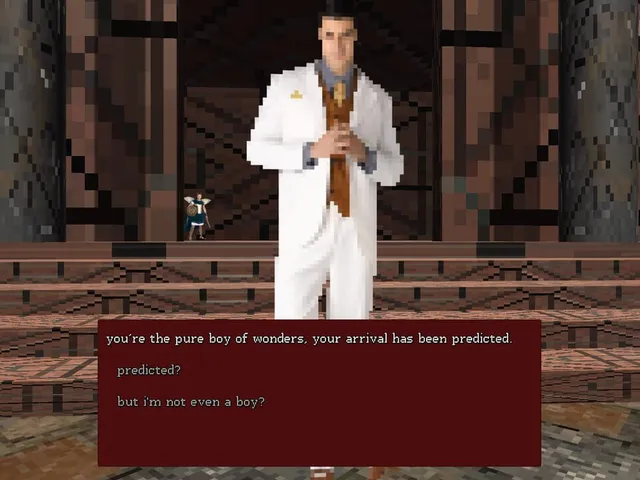 Welcome to Heaven