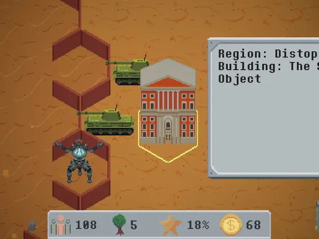 Weltreich: Political Strategy Simulator