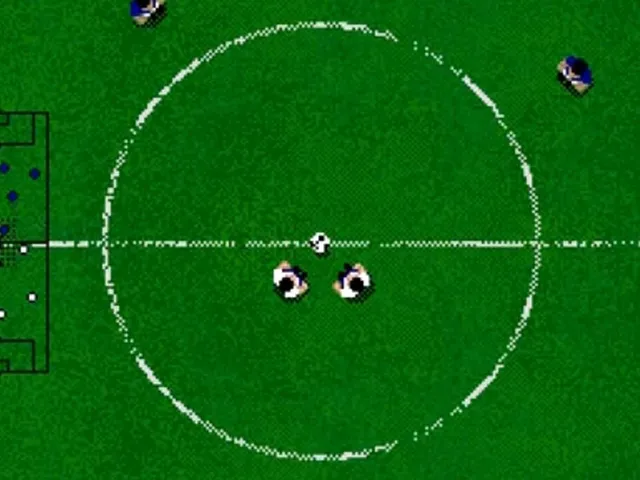Wembley International Soccer