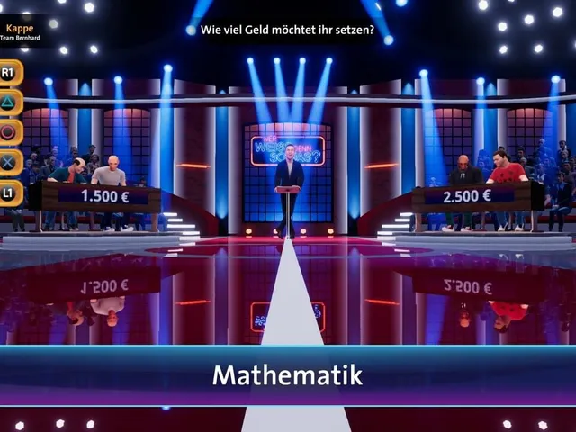Wer Weiß Denn Sowas?: Das 2. Spiel