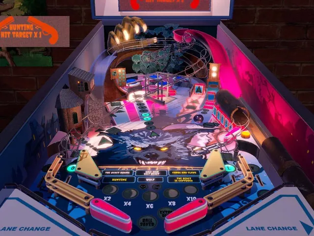 Werewolf Pinball