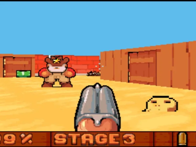 Western FPS