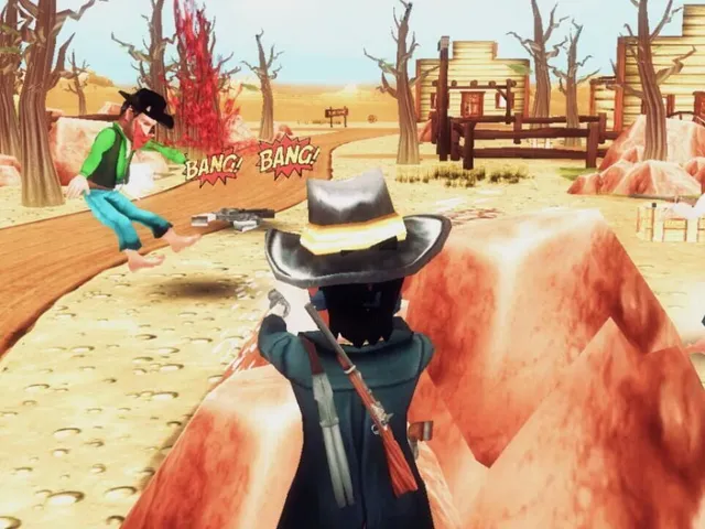 Western Guns: Episode 01 - Redemption
