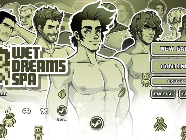 Wet Dreams Spa