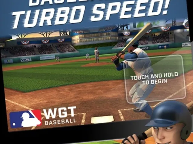 WGT Baseball MLB