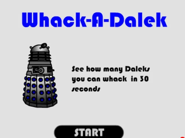 Whack-A-Dalek