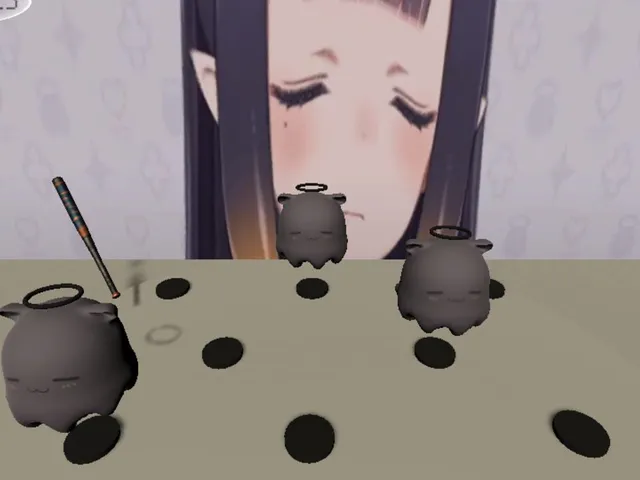 Whack A Tako