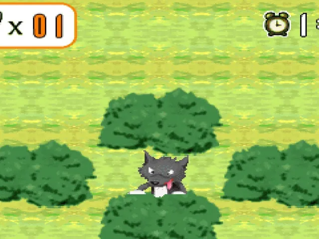 Whack-A-Wolf
