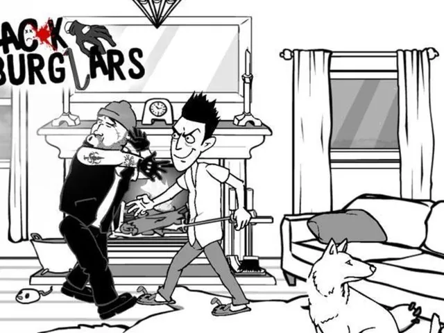 Whack the Burglars