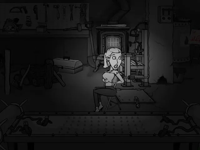 Whack the Serial Killer