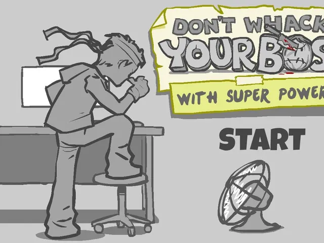 Whack Your Boss: Superhero