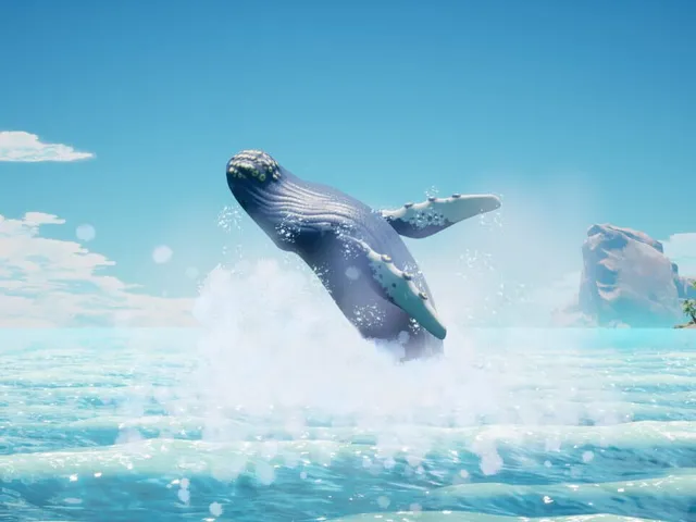 Whale Singer: Rise of the Leviathan