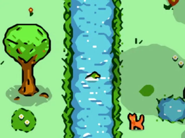 Whale Well