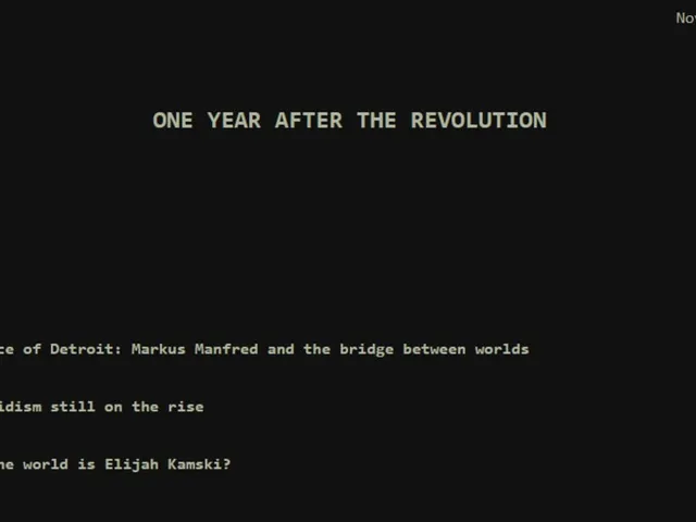 What Comes After