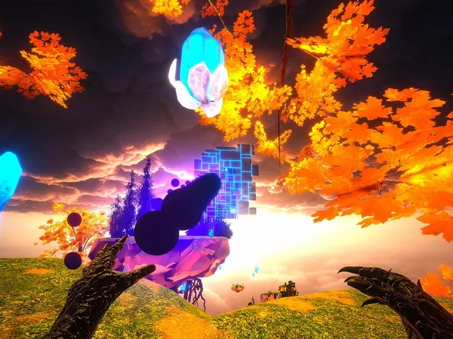 What Happened: Through Worlds