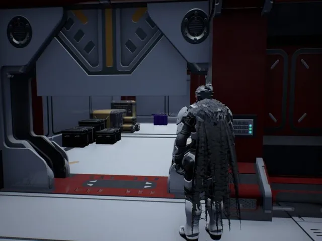 What Happens in Space