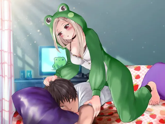 What if Your Girl Was a Frog?