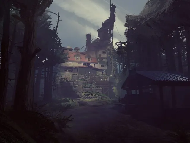 What Remains of Edith Finch