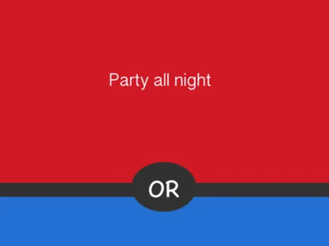 What Would You Choose? Rather