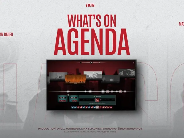 What's on Agenda