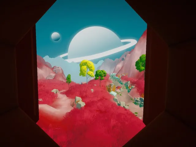 What's the Matter? VR