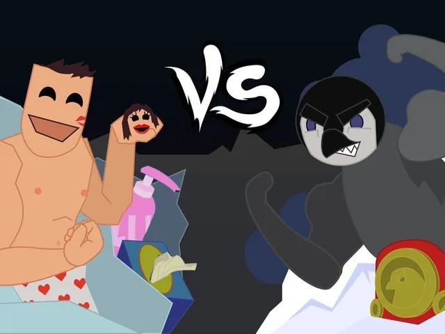 What's under your blanket 2 !?