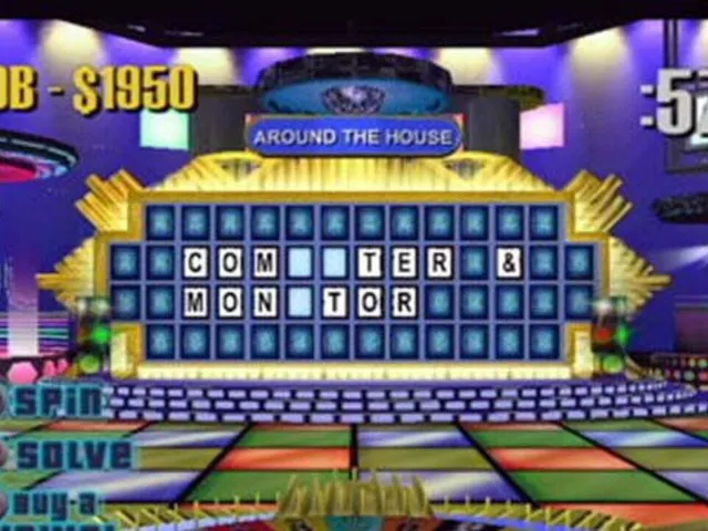 Wheel of Fortune