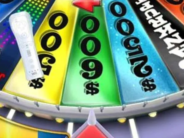 Wheel of Fortune