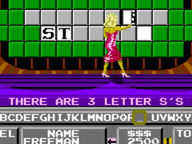 Wheel of Fortune