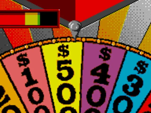 Wheel of Fortune