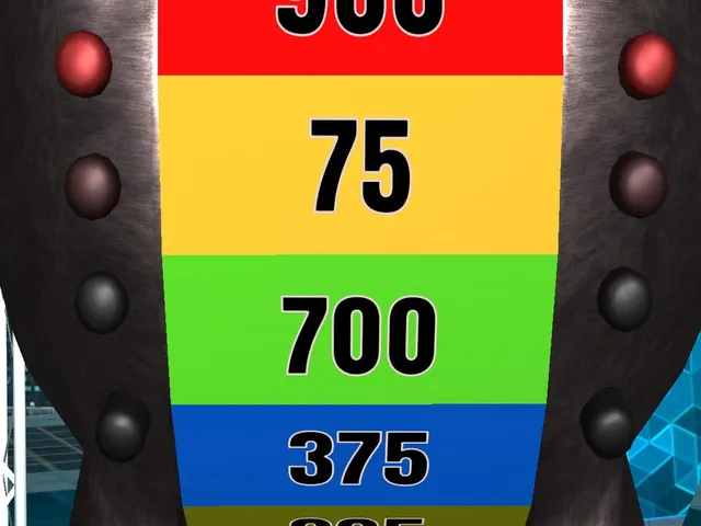 Wheel of Wealth 3D