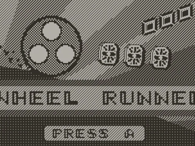 Wheel Runner