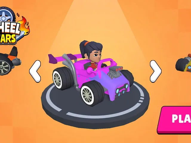 Wheel Stars