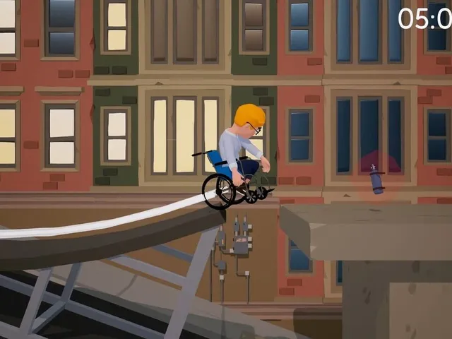 Wheelchair Simulator