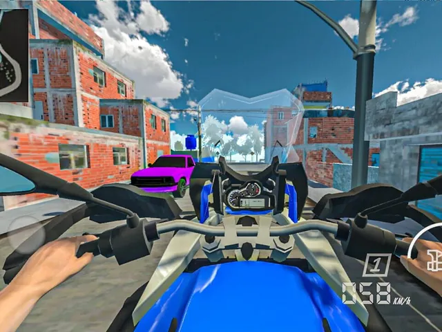 Wheelie City