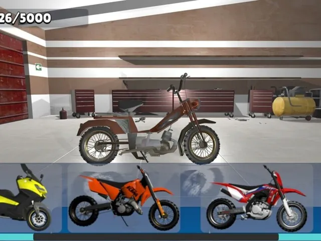 Wheelie King 7