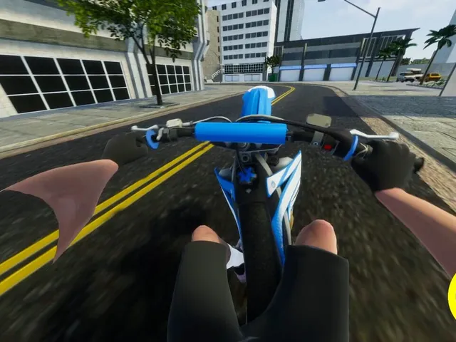 Wheelie Life